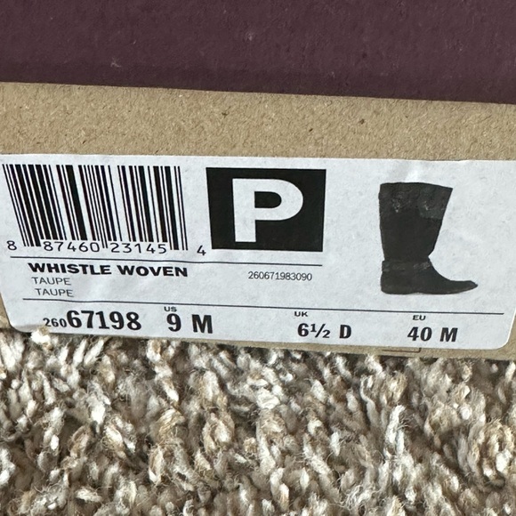 Clark’s Suede knee high boots - Picture 7 of 11